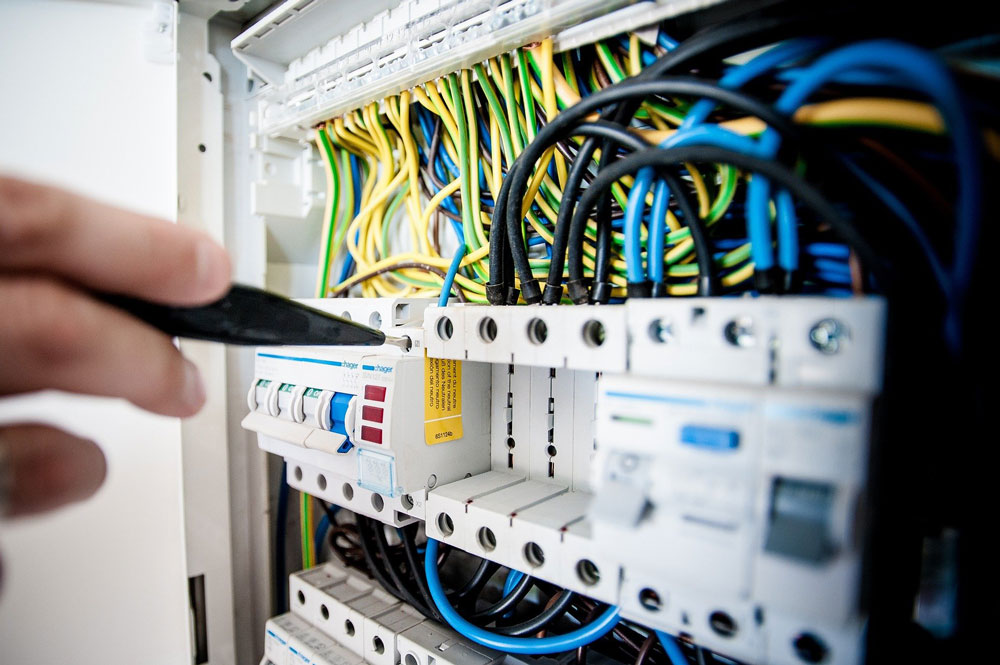 plomberie et electricite