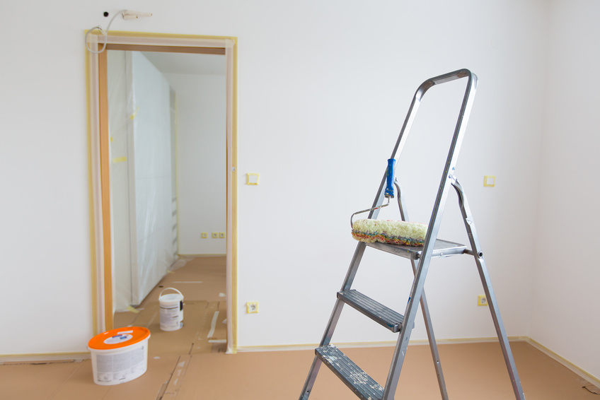 pose de revetements sols et mur